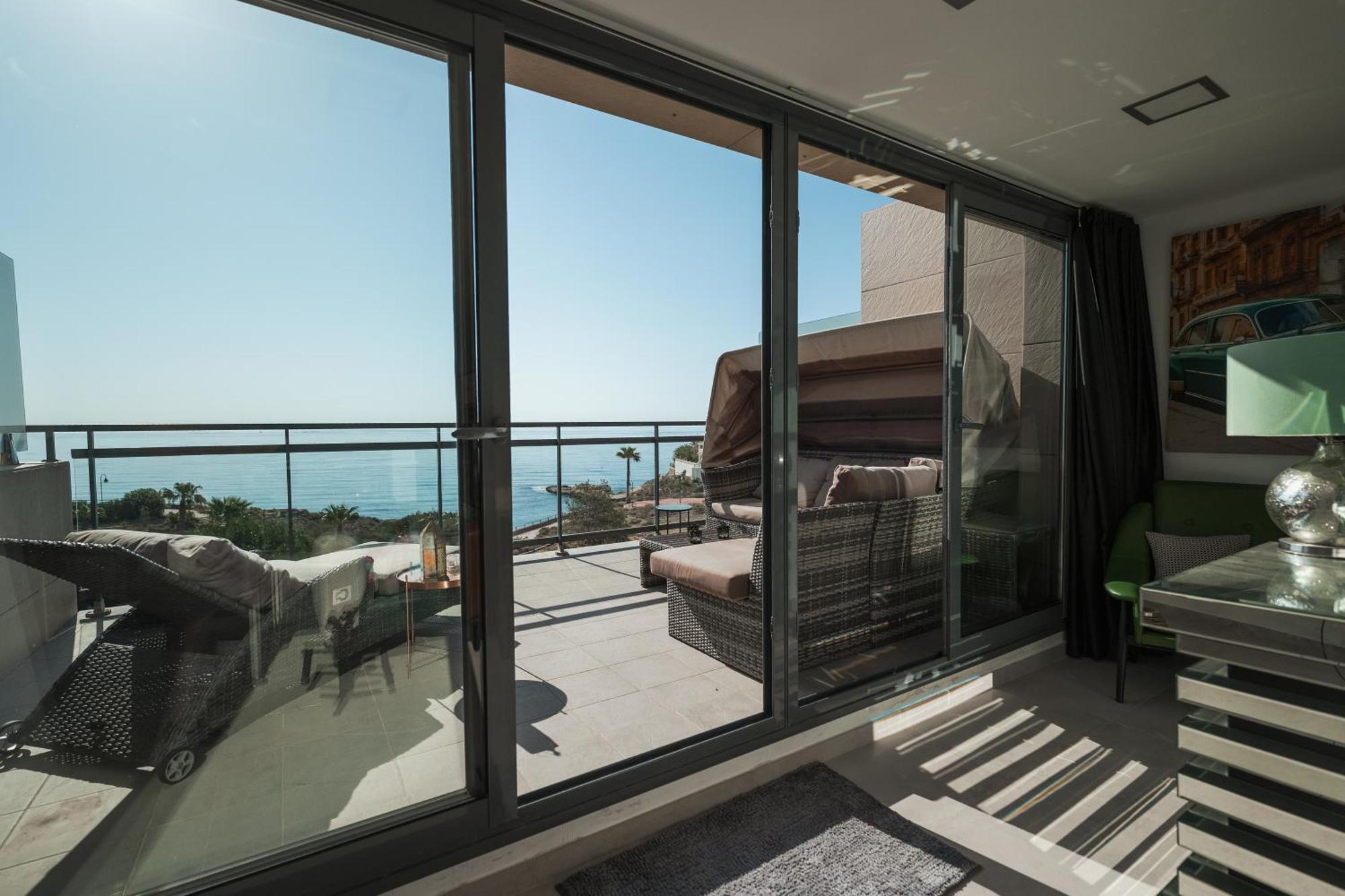 شقة Bs Luxury Estate إل كامبيلو المظهر الخارجي الصورة