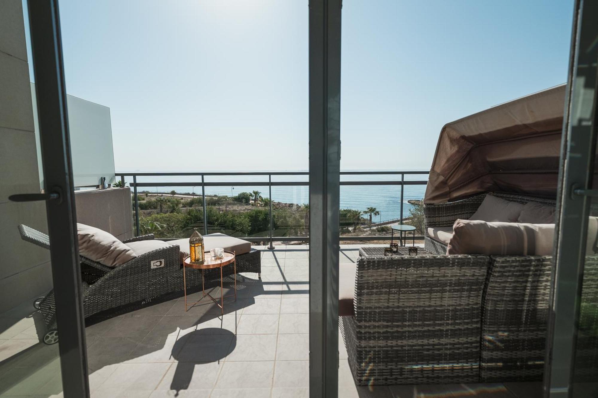 شقة Bs Luxury Estate إل كامبيلو المظهر الخارجي الصورة
